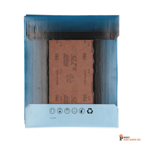 nortonschleifmittel/NORTON_schleifmittel_63642558015 Standard Sheets Norton PRO 230.00x280 Grit 80_137463